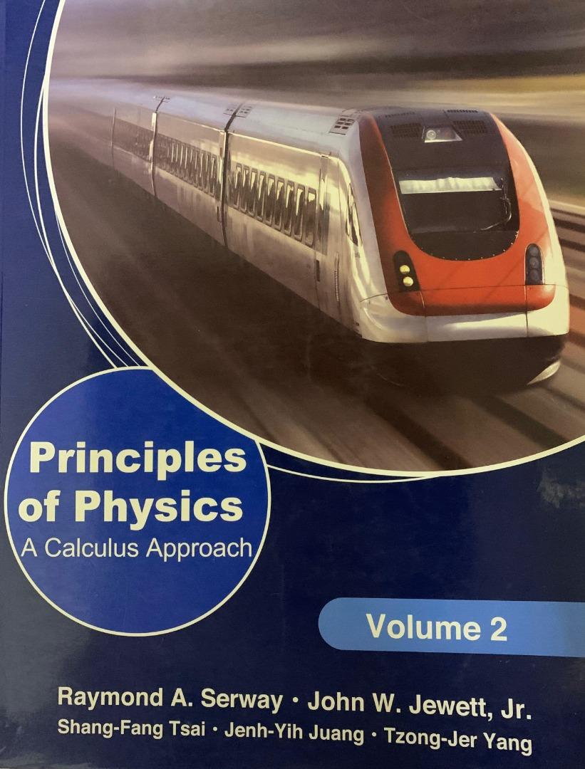 Principles of Physics Calculus Approach - 大學物理 詳細資料