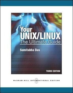 Your Unix/Linux The Ultimate Guide 詳細資料