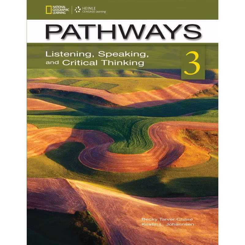 Pathways 3: Listening, Speaking and Critical Thinking 詳細資料