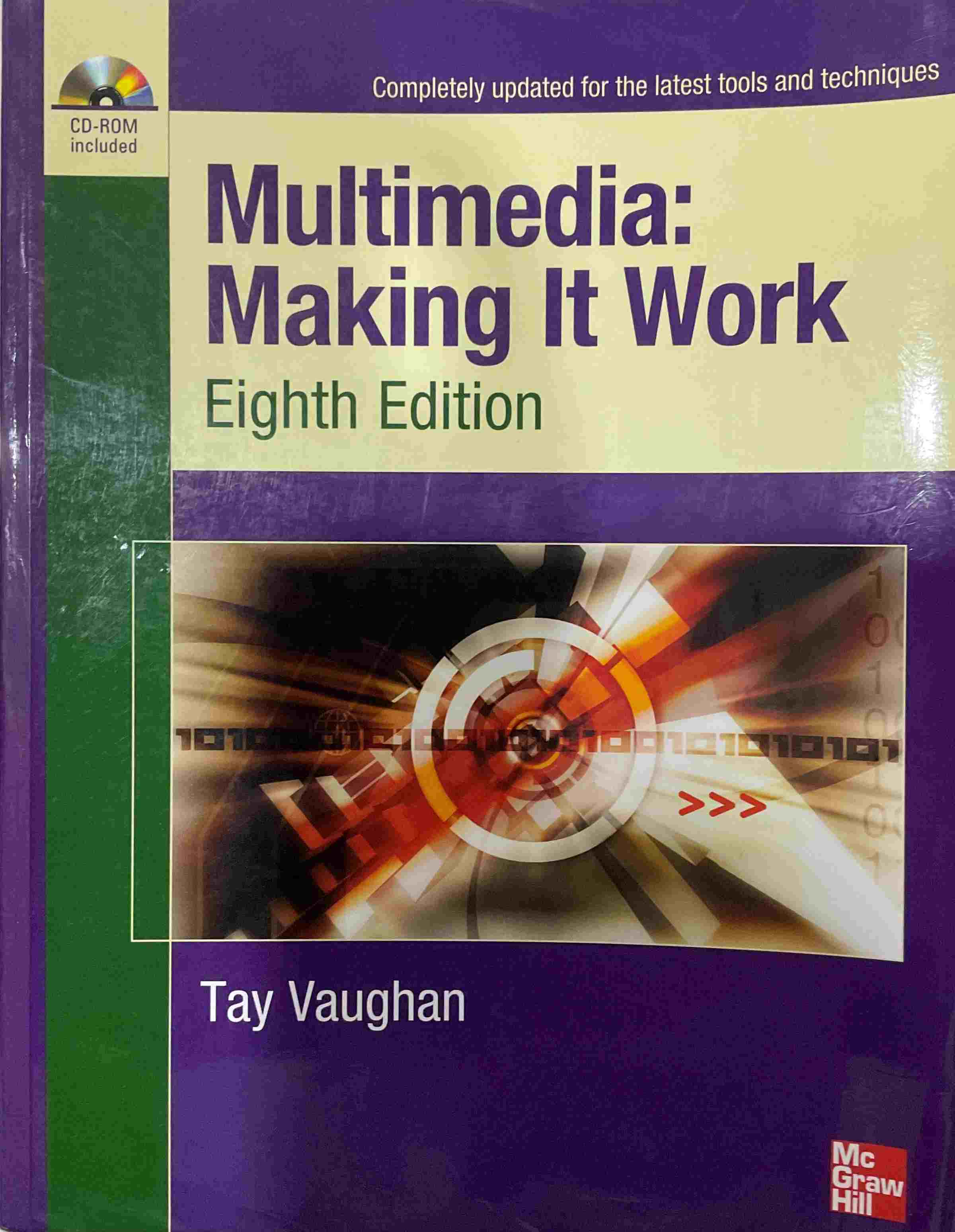 Multimedia:Making It Work 8/e 詳細資料