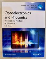 Optoelectronics and Photonics (Second Edition) 詳細資料