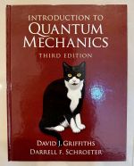 Introduction to Quantum Mechanics (Third Edition) 詳細資料